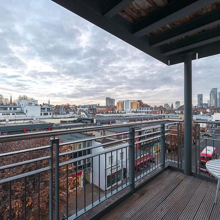 Apartamento Nino Capital - Victoria Londres Exterior foto