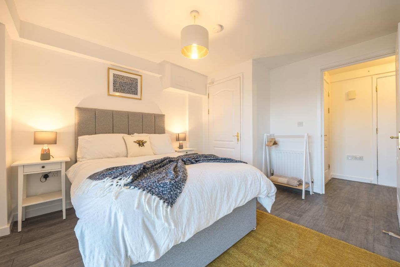 Apartamento Nino Capital - Victoria Londres Exterior foto
